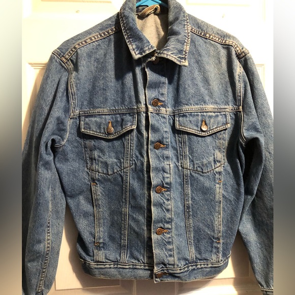 Faded Glory Denim Jacket - Picture 12 of 12